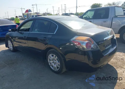 2012 Nissan Altima S z USA, uszkodzony, nr VIN 1N4AL2AP9CC122366